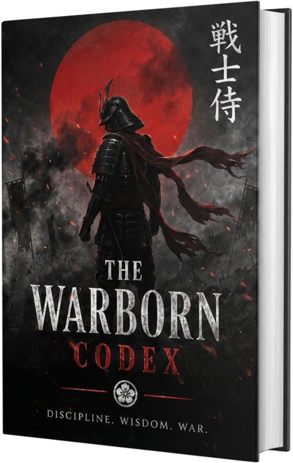 Codex Price THE WARBORN CODEX - 30-Day Discipline Protocol